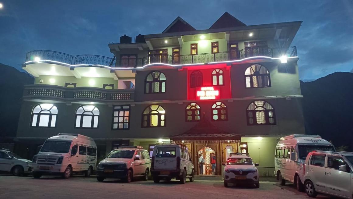 Debbhumi Regency Sāngla Exterior foto