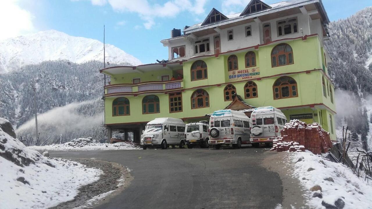 Debbhumi Regency Sāngla Exterior foto