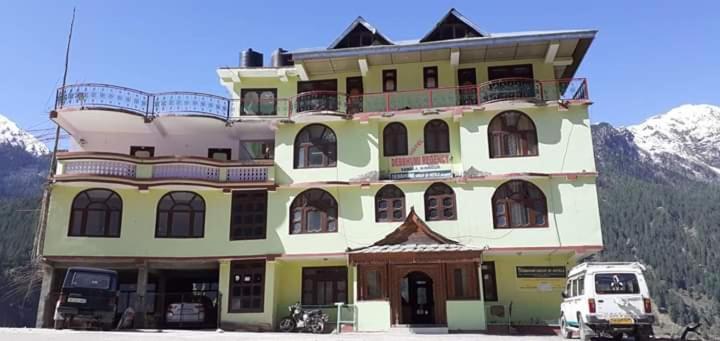 Debbhumi Regency Sāngla Exterior foto