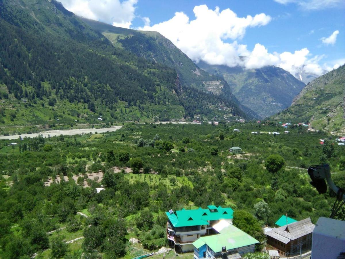 Debbhumi Regency Sāngla Exterior foto