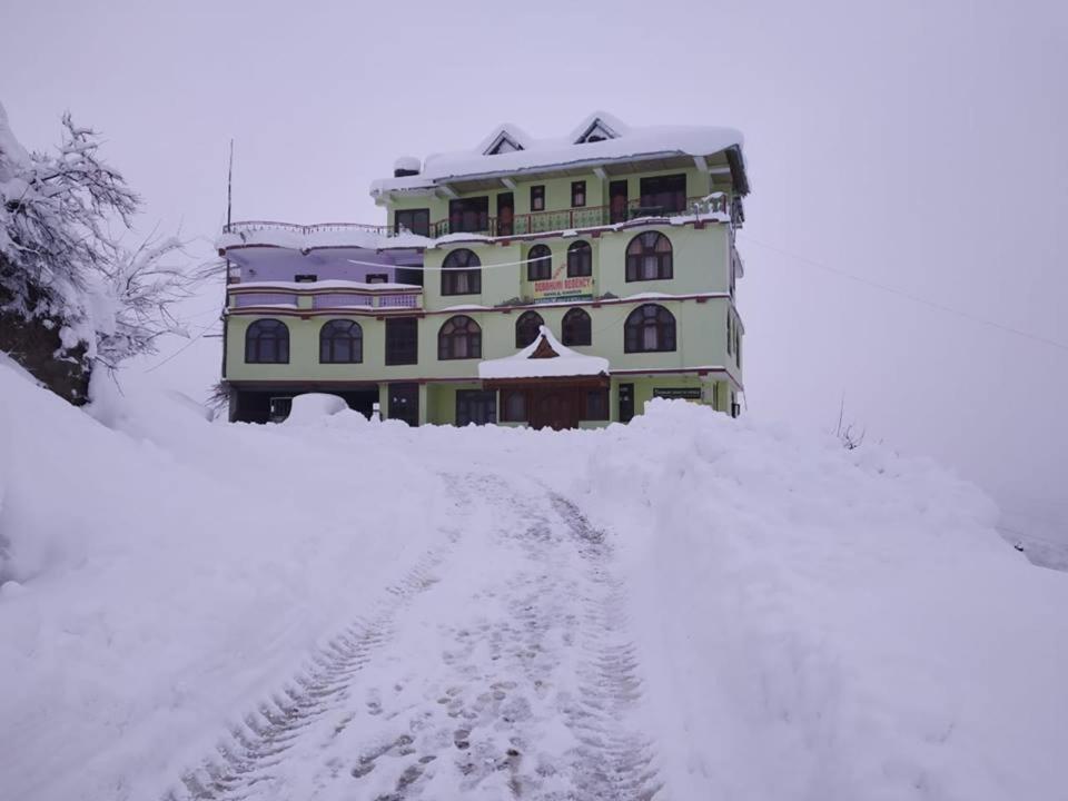 Debbhumi Regency Sāngla Exterior foto